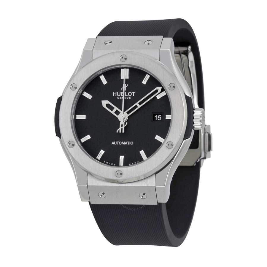 StreetReady Hublot  Fusion 511.NX.1171.LR “Titanium” Ultra Fine Clone 1033