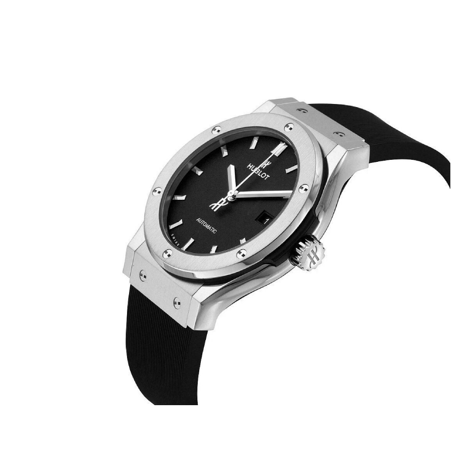 StreetReady Hublot  Fusion 511.NX.1171.LR “Titanium” Ultra Fine Clone 1033