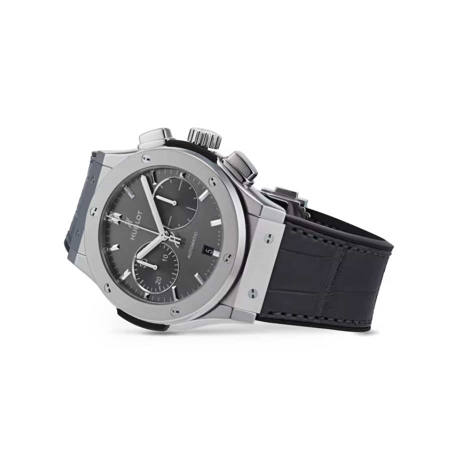 Hublot  Fusion 521.NX.7071.LR “Racing Grey” First-Class Clone Durable 239