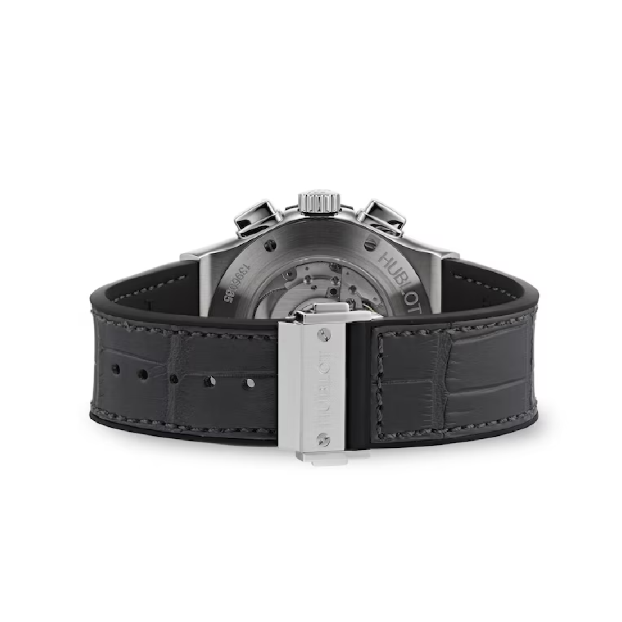Hublot  Fusion 521.NX.7071.LR “Racing Grey” First-Class Clone Durable 239