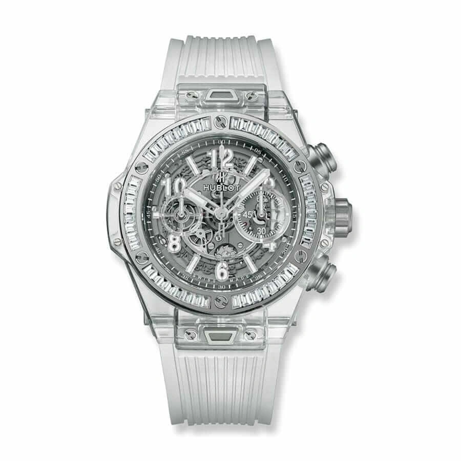 Hublot  Fusion 521.NX.7071.LR “Racing Grey” First-Class Clone Durable 239