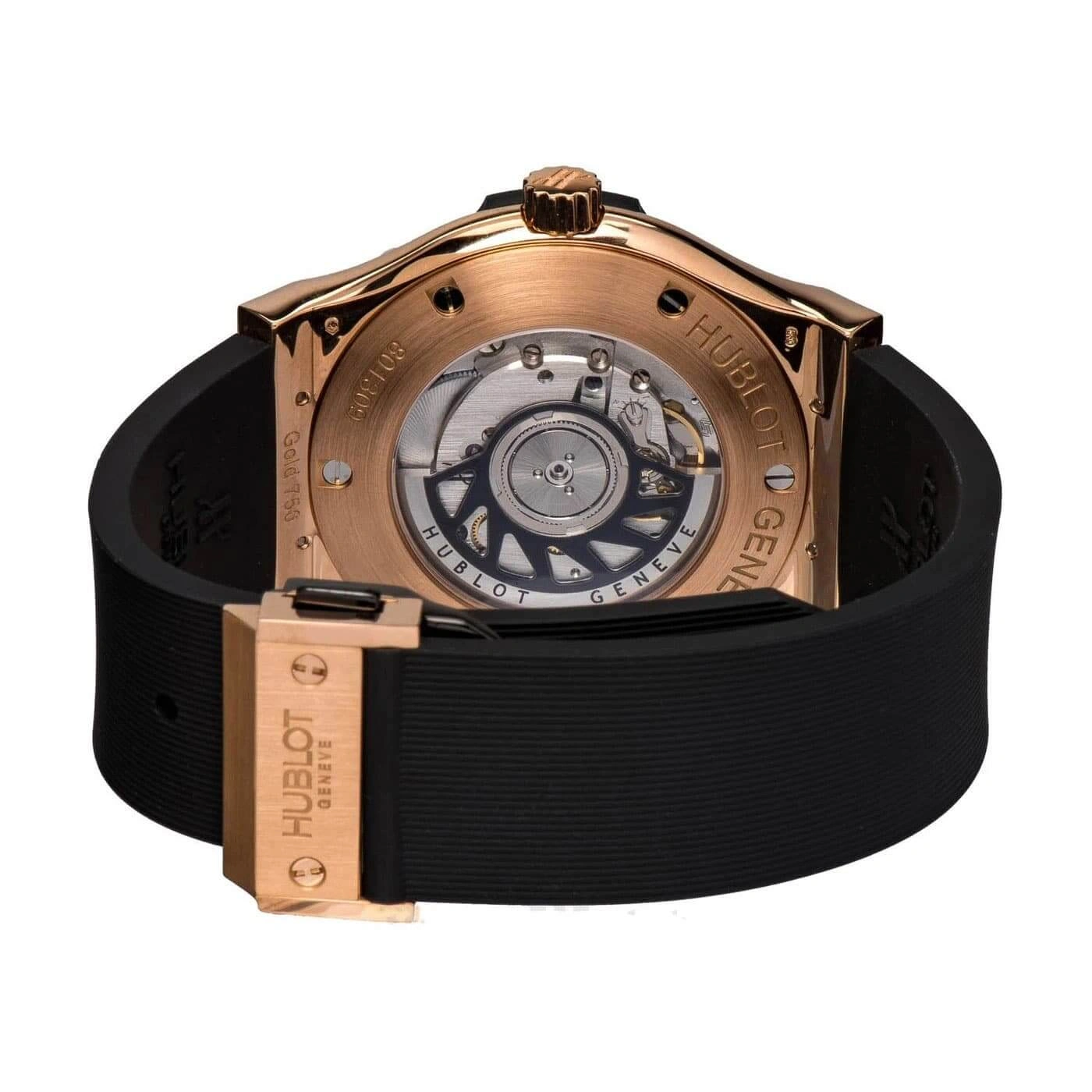 Hublot  Fusion 542.OX.1180.RX “King Gold” High Fidelity Replica Contemporary 1032