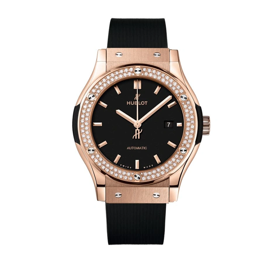 Hublot  Fusion 542.OX.1180.RX “King Gold” High Fidelity Replica Contemporary 1032