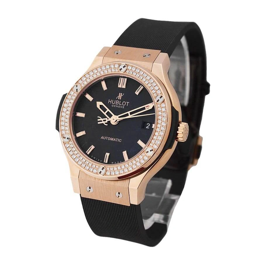 Hublot  Fusion 542.OX.1180.RX “King Gold” High Fidelity Replica Contemporary 1032