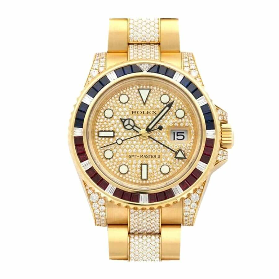 Hublot  Fusion 542.OX.1180.RX “King Gold” High Fidelity Replica Contemporary 1032