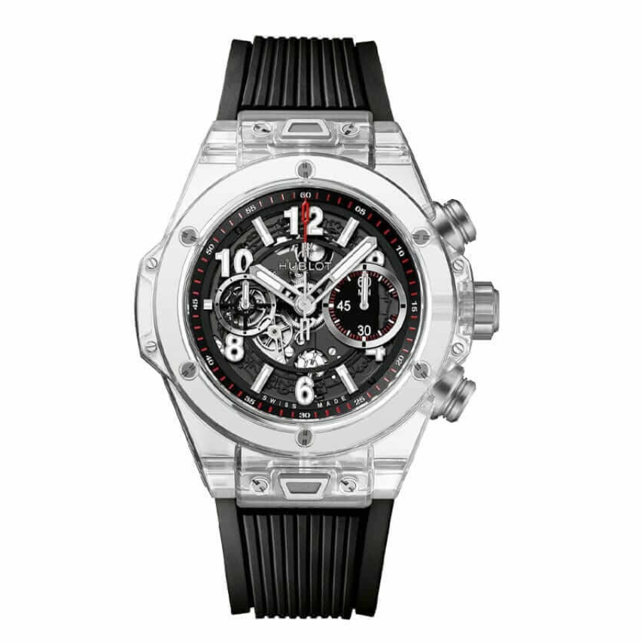 Hublot  Fusion 565.NX.7170.LR “Titanium” Exact Replica 1: Cozy 234