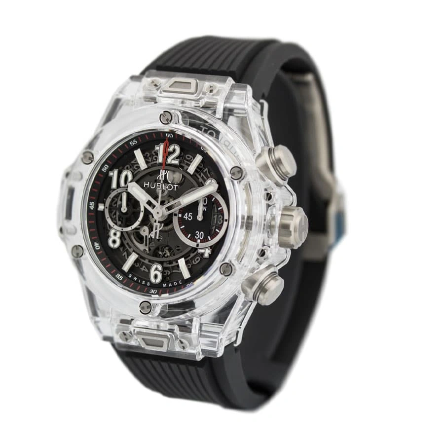 Hublot  Fusion 565.NX.7170.LR “Titanium” Exact Replica 1: Cozy 234