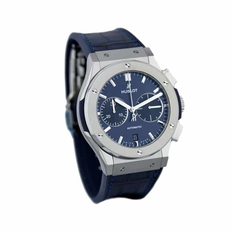 Hublot  Fusion 565.NX.7170.LR “Titanium” Exact Replica 1: Cozy 234
