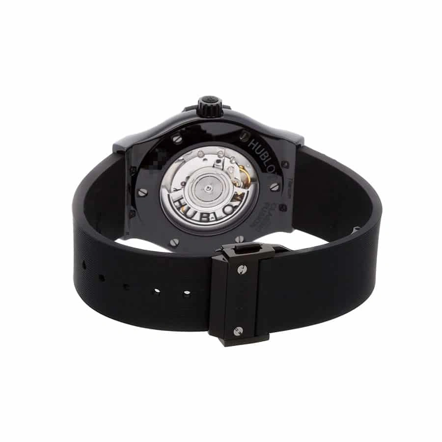 GoAnywhere Hublot  Fusion “Black Ceramic” 542.CM.1171.RX Ultra Realistic Copy 230