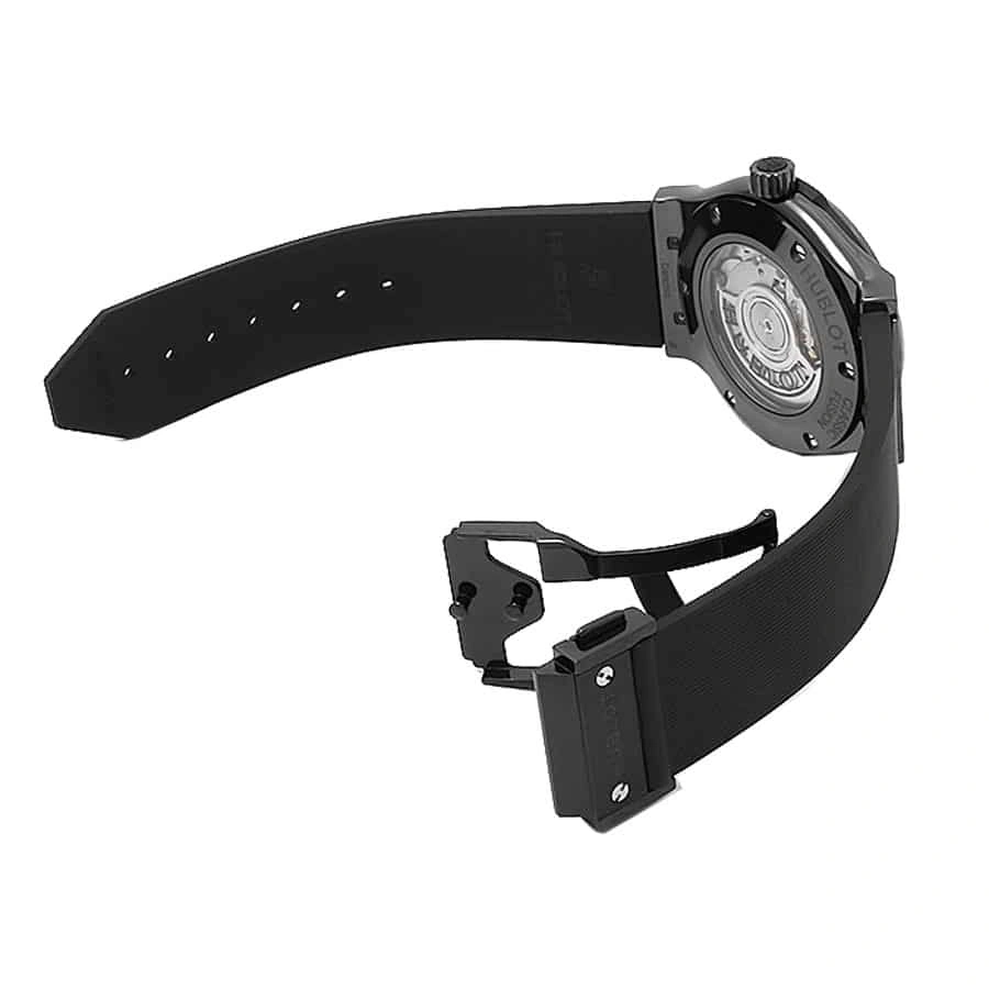 GoAnywhere Hublot  Fusion “Black Ceramic” 542.CM.1171.RX Ultra Realistic Copy 230