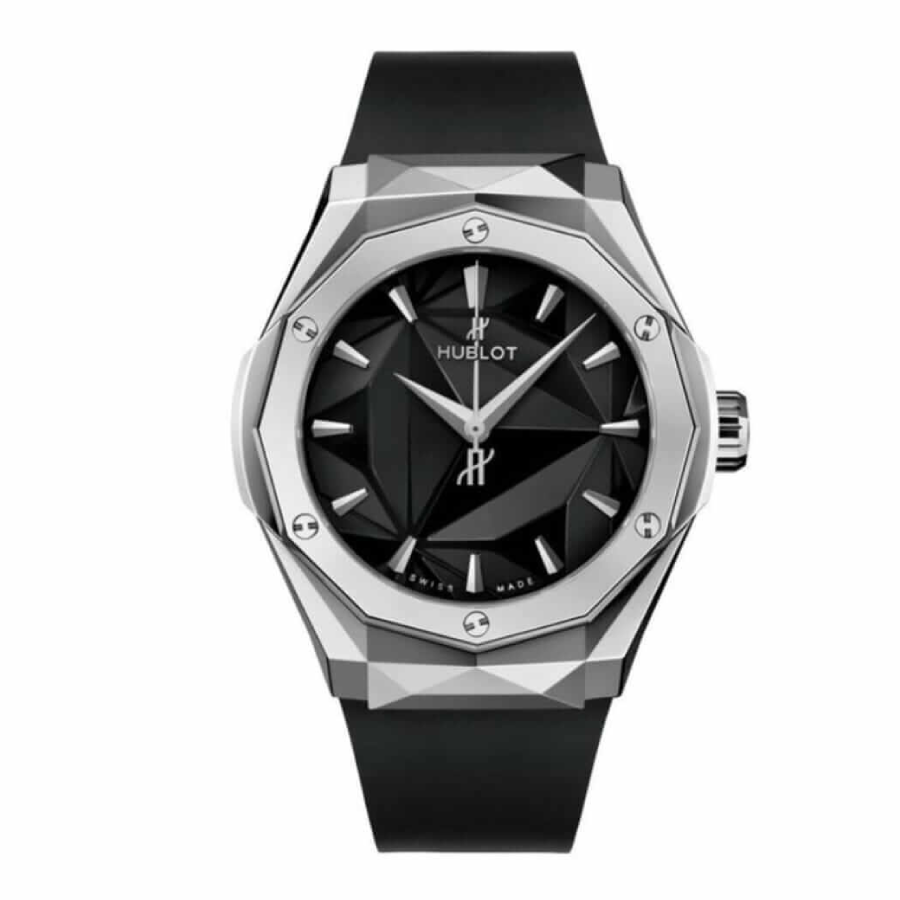 Seasonal Hublot  Fusion Orlinski 549.NX.1270.RX.ORL19 “Titanium” Ultimate Clone Quality 240