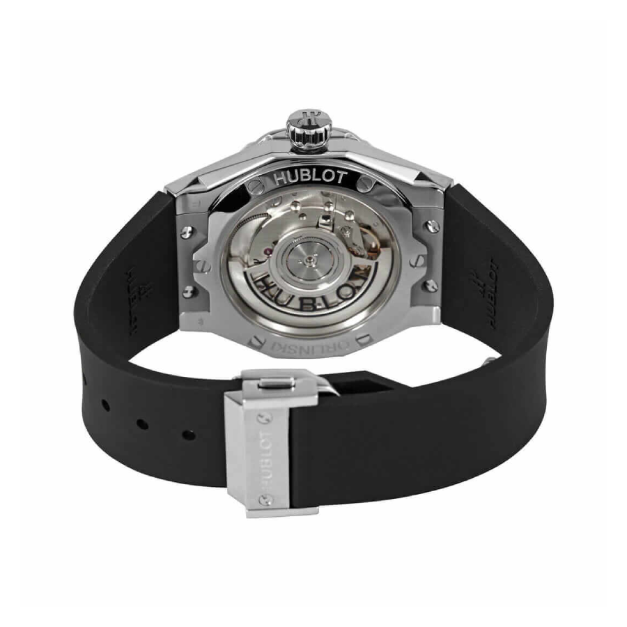 Original Hublot  Fusion Orlinski 549.NX.1270.RX.ORL19 “Titanium” Ultimate Clone Quality 1030