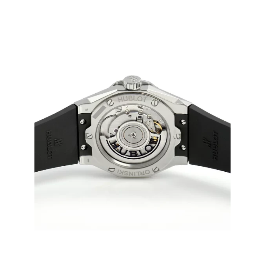 Original Hublot  Fusion Orlinski 549.NX.1270.RX.ORL19 “Titanium” Ultimate Clone Quality 1030