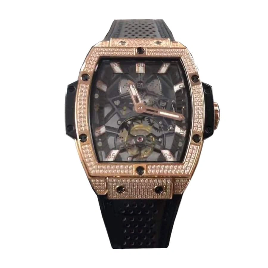 Hublot King Power Tourbillon HK93288 “Ayrton Senna” 1:1 Clone Edition Seasonal 1031