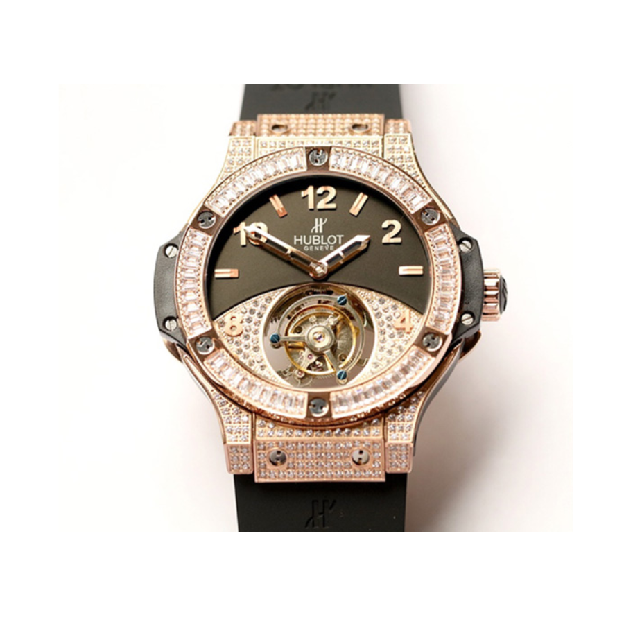 Sporty Hublot Spirit of Big Bang Diamond 345.SE.2010.LR.1704 Pro Clone 1: 1034