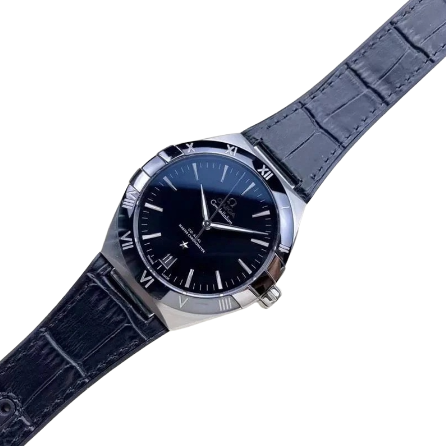 Bright Omega Constellation Black Dial 131.33.41.21.01.001 1:1 Clone Edition 253