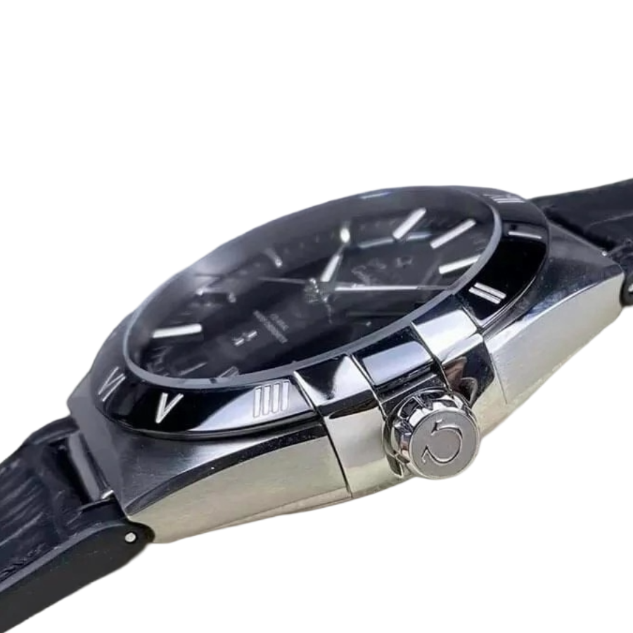 Bright Omega Constellation Black Dial 131.33.41.21.01.001 1:1 Clone Edition 253