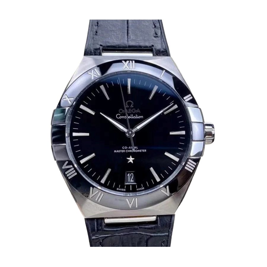Bright Omega Constellation Black Dial 131.33.41.21.01.001 1:1 Clone Edition 253