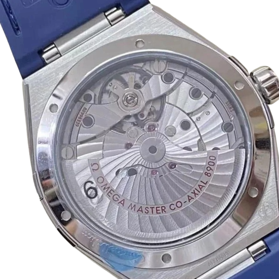 Supportive Omega Constellation Blue Dial 131.33.41.21.03.001  Replica 1: 247