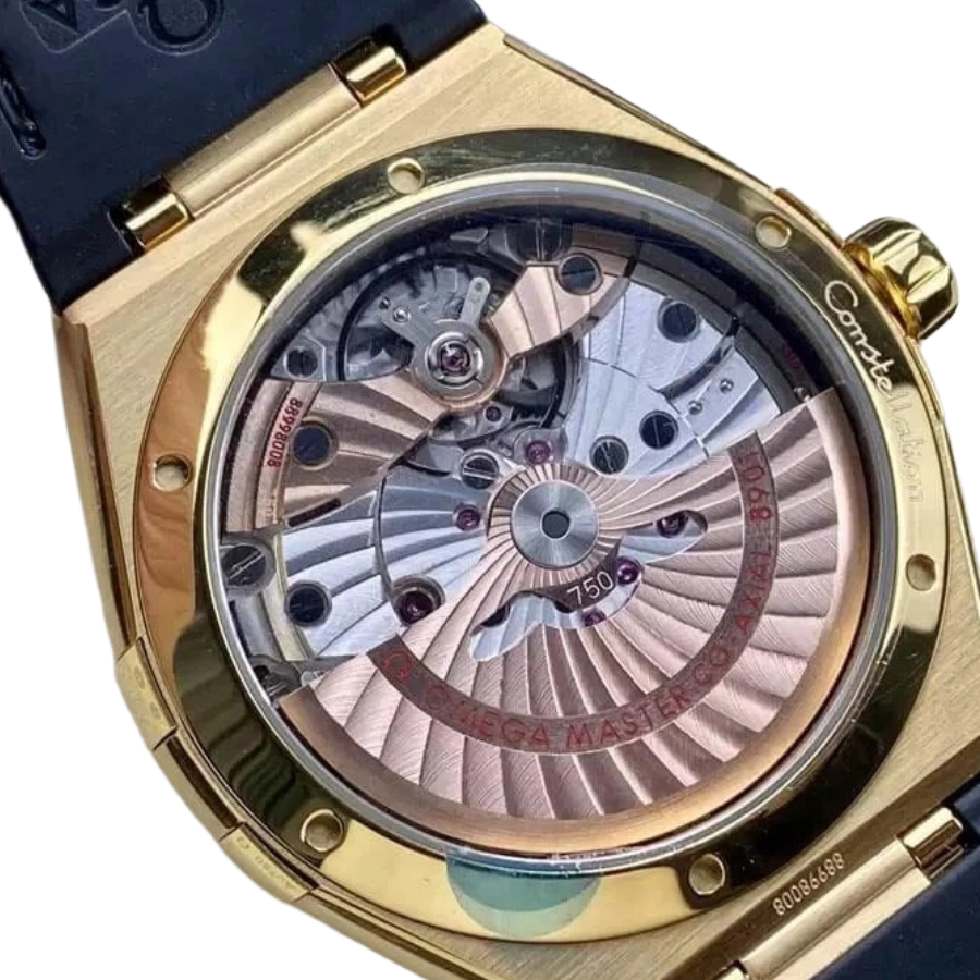 Omega Constellation Gold Case 131.63.41.21.01.001 Precision Replica Edition TopPick 248