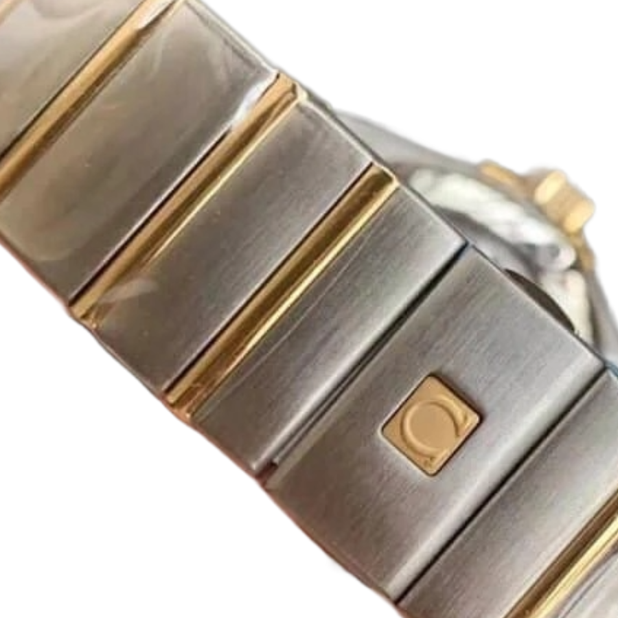 Omega Constellation Gold Dial 123.20.38.21.08.001 Master Clone Quality SportInspired 245