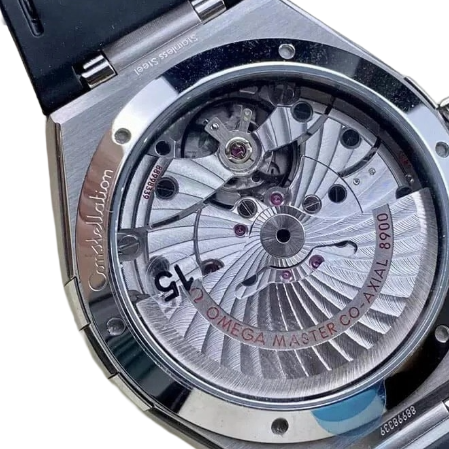 Omega Constellation Gray Dial 131.12.41.21.06.001 Ultimate Clone Quality WellDesigned 252