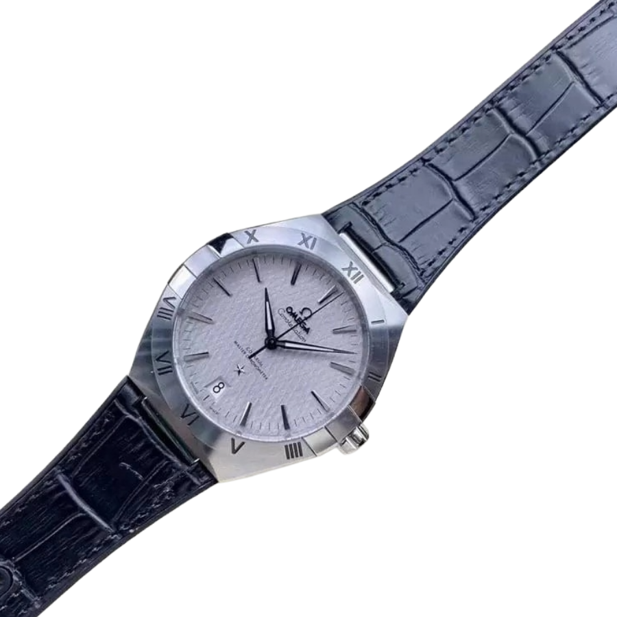 Omega Constellation Gray Dial 131.12.41.21.06.001 Ultimate Clone Quality WellDesigned 252