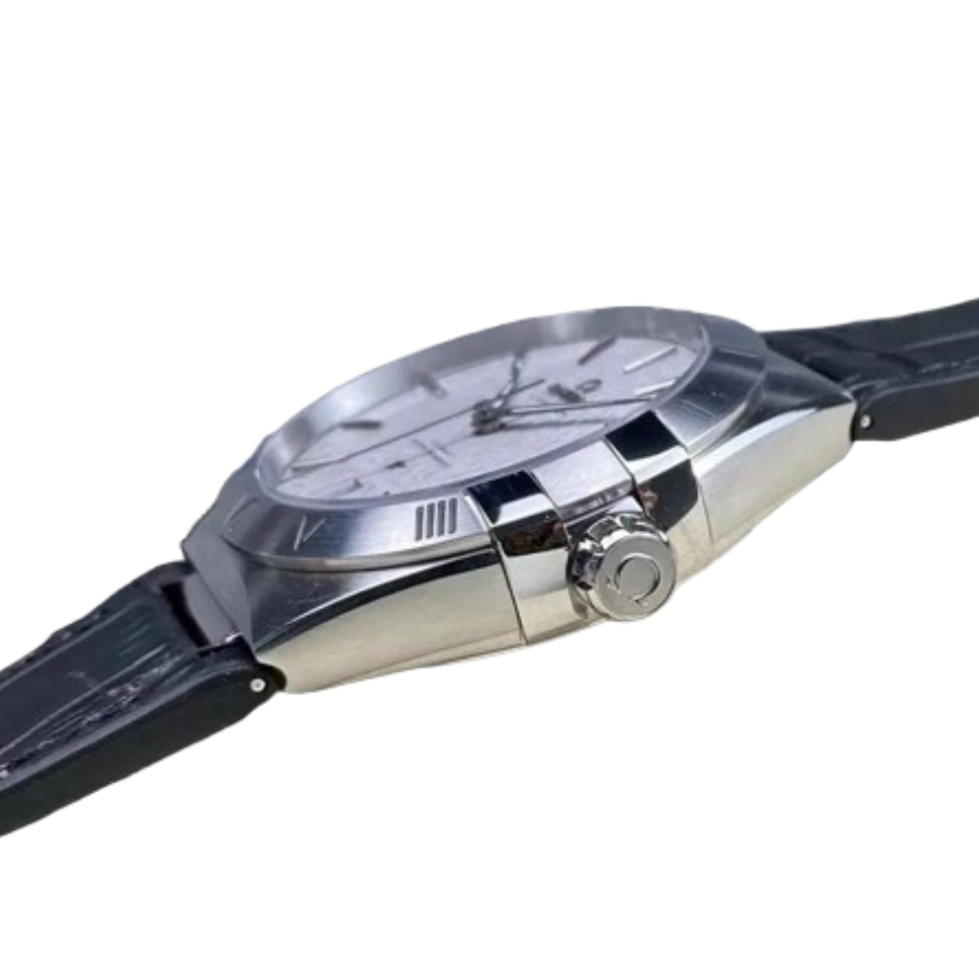 Omega Constellation Gray Dial 131.12.41.21.06.001 Ultimate Clone Quality WellDesigned 252