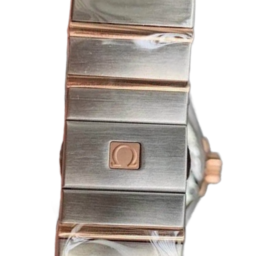 Compact Omega Constellation Silver Dial 123.20.35.20.02.001 Perfect Clone Quality 254