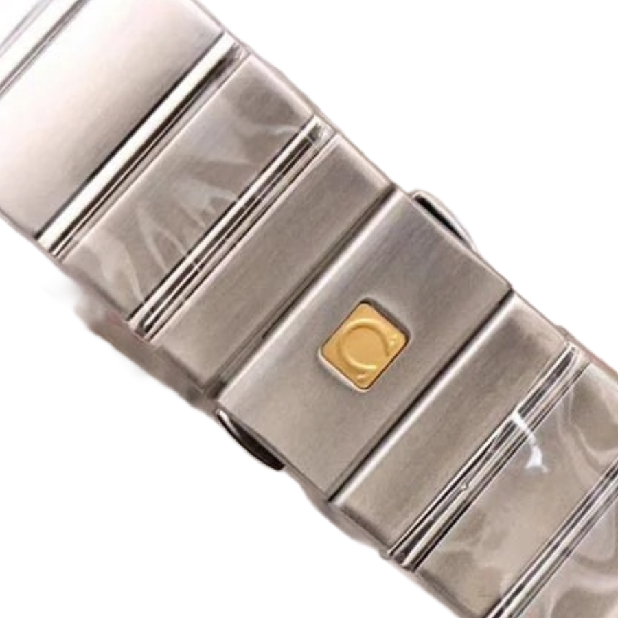 Omega Constellation Steel Case 123.10.35.20.03.002 Top Grade Clone 1: TechFriendly 256