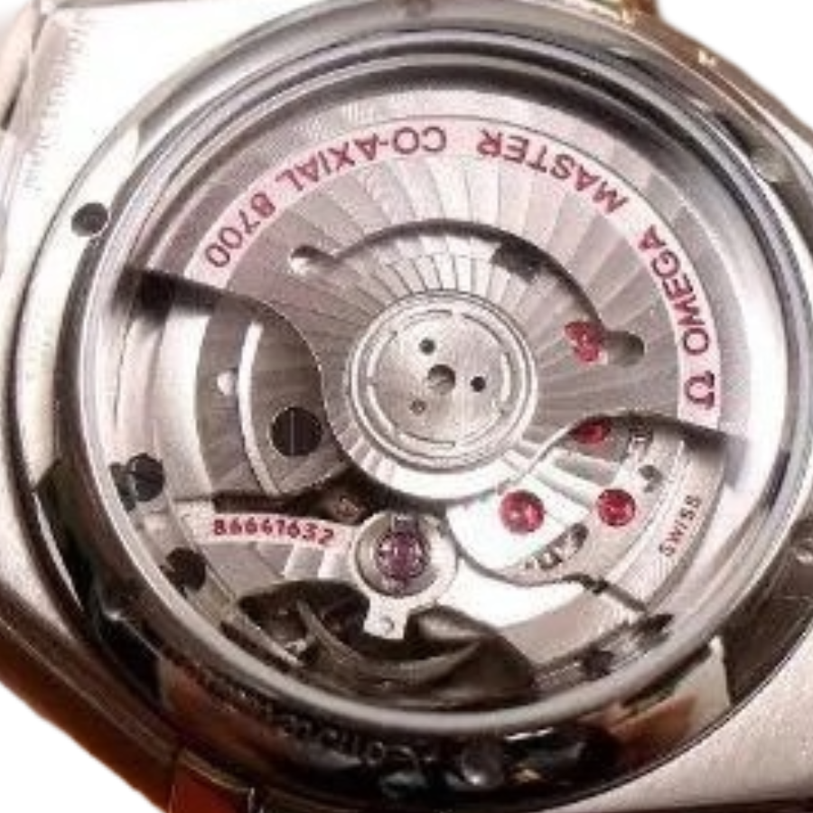 MultiPurpose Omega Constellation White Dial 131.20.29.20.55.002 Super Accurate Clone 257