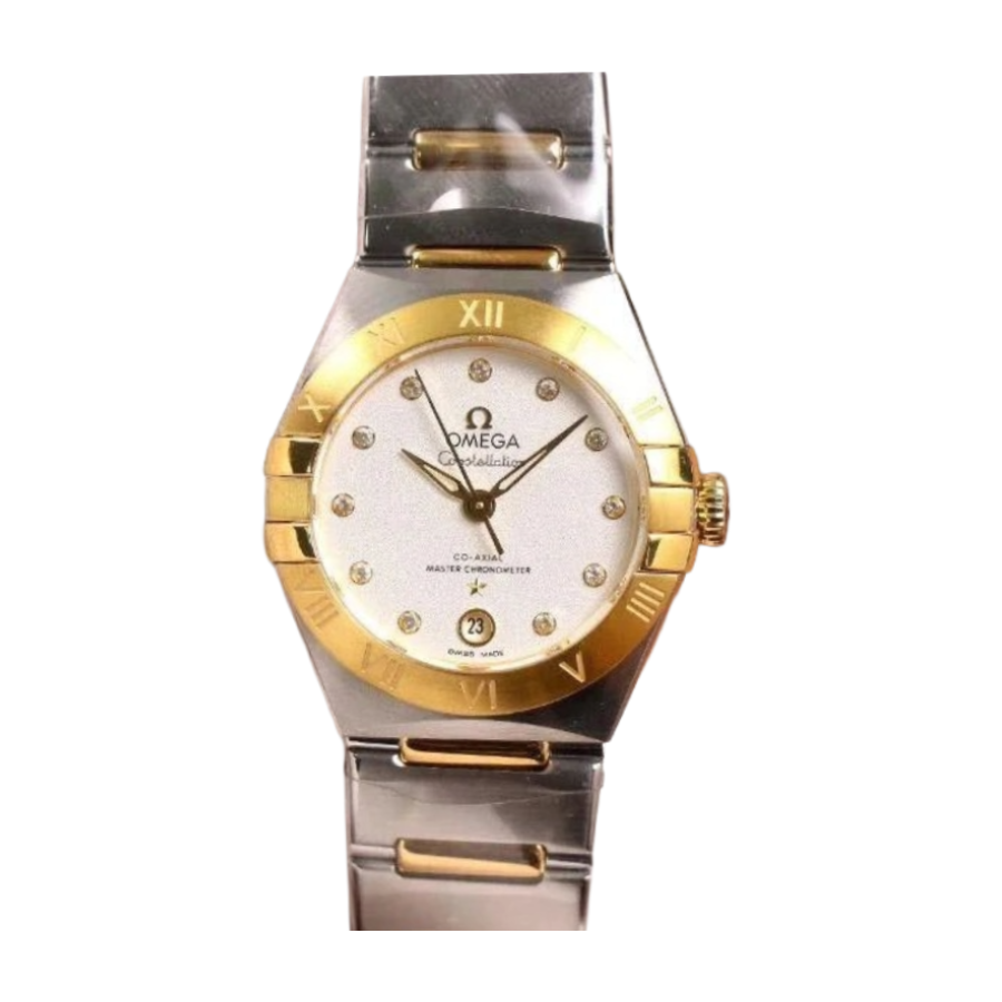 MultiPurpose Omega Constellation White Dial 131.20.29.20.55.002 Super Accurate Clone 257