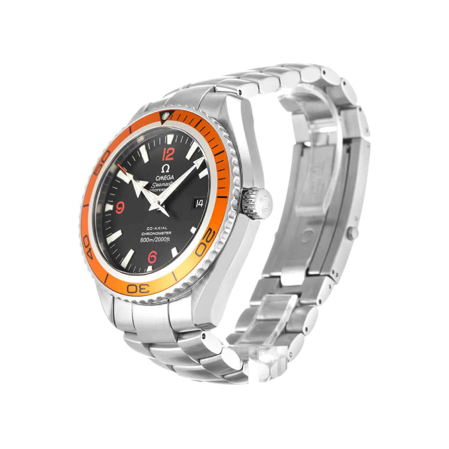 WellDesigned Omega De Ville 424.53.40.20.02.001 Super Accurate Clone 266