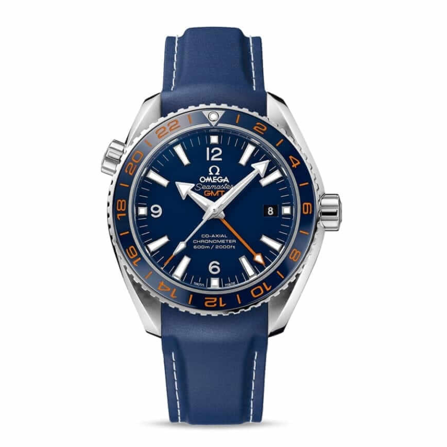 WellDesigned Omega De Ville 424.53.40.20.02.001 Super Accurate Clone 266