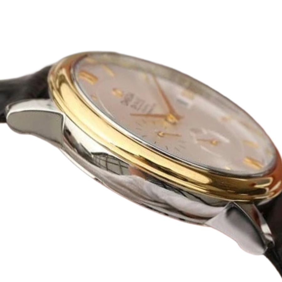 WellDesigned Omega De Ville 424.53.40.20.02.001 Super Accurate Clone 266
