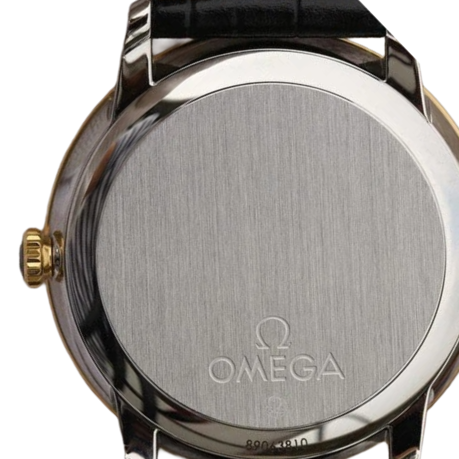 WellDesigned Omega De Ville 424.53.40.20.02.001 Super Accurate Clone 266