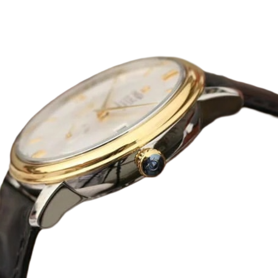 WellDesigned Omega De Ville 424.53.40.20.02.001 Super Accurate Clone 266