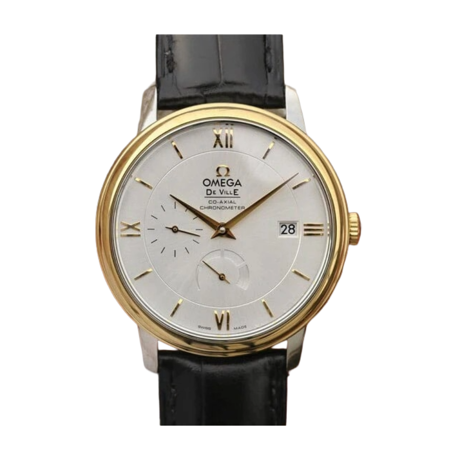 WellDesigned Omega De Ville 424.53.40.20.02.001 Super Accurate Clone 266