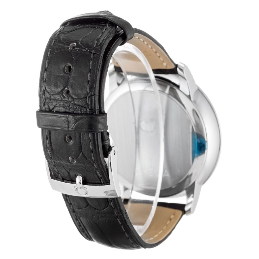 Cozy Omega De Ville Prestige 424.10.40.20.02.001 “Prestige” Precision Duplicate 1: 261
