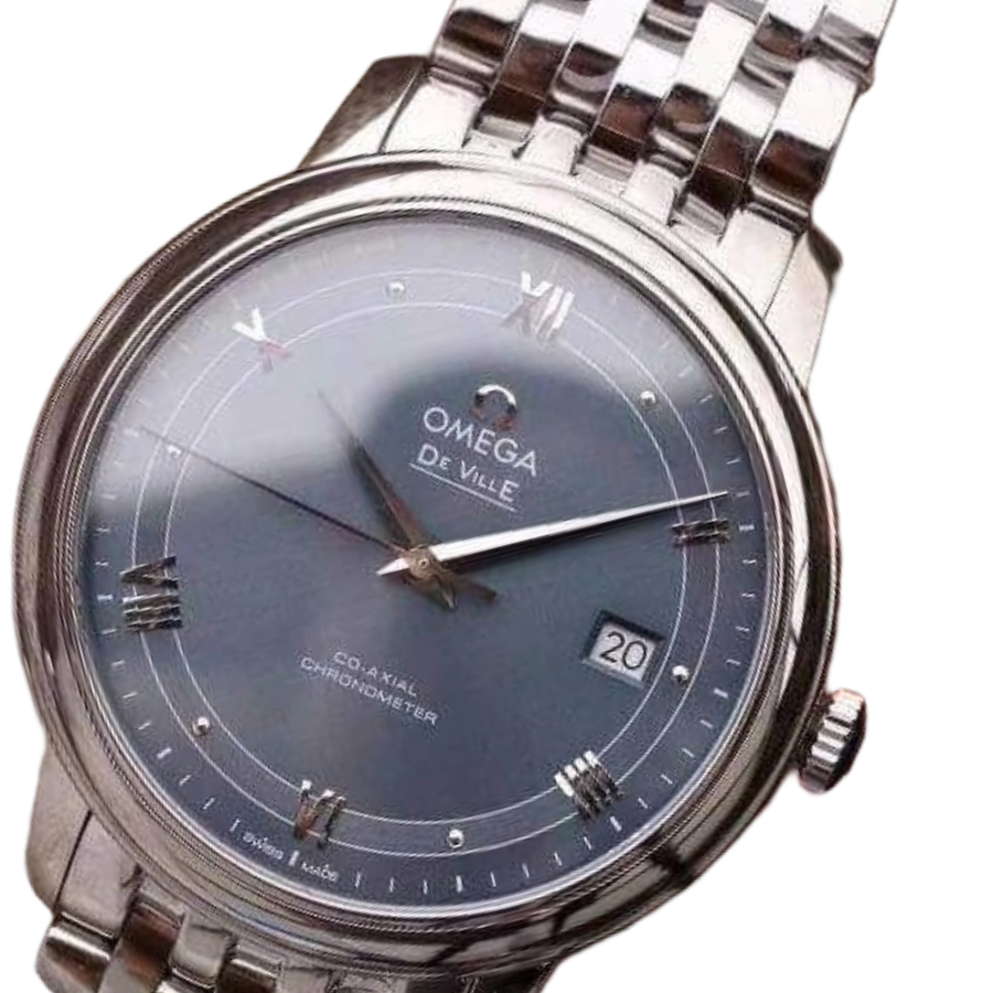 Omega De Ville Prestige Steel Case 424.10.37.20.03.002 Ultra Clone 1: Unisex 259