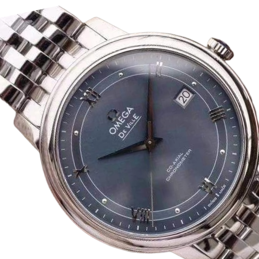 Omega De Ville Prestige Steel Case 424.10.37.20.03.002 Ultra Clone 1: Unisex 259