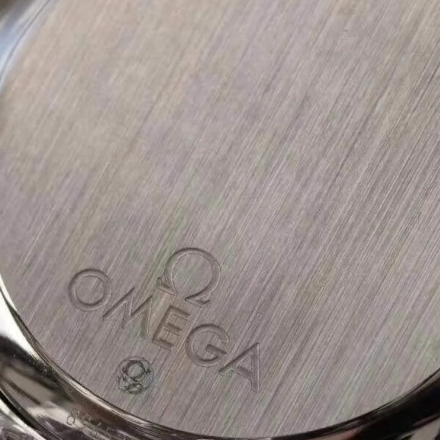 Reliable Omega De Ville Prestige White Dial 424.10.37.20.02.001 Precision Clone 265