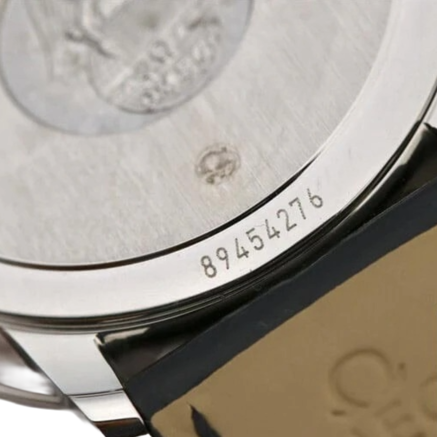 Contemporary Omega De Ville Silver Dial 424.13.40.20.02.003 High-End Replica 1: 268
