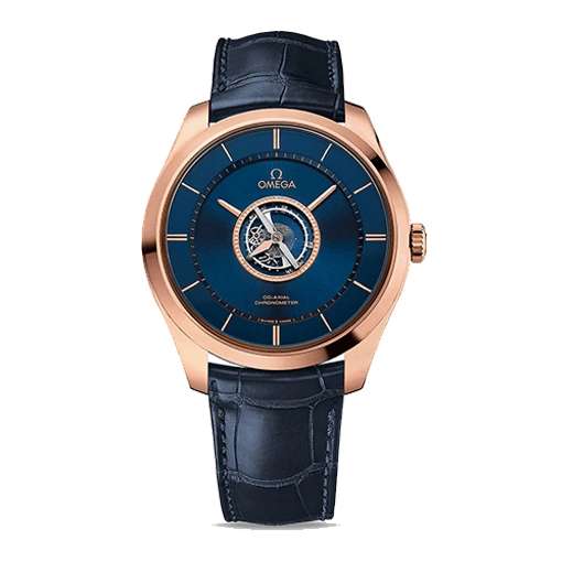 Omega De Ville Tourbillon Co-Axial 4637.31.31 “Tourbillon” Mirror Clone Quality Timeless 270