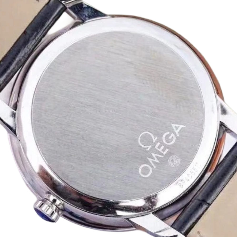 MultiPurpose Omega De Ville White Dial 424.53.40.21.04.001 Mirror Clone Quality 269