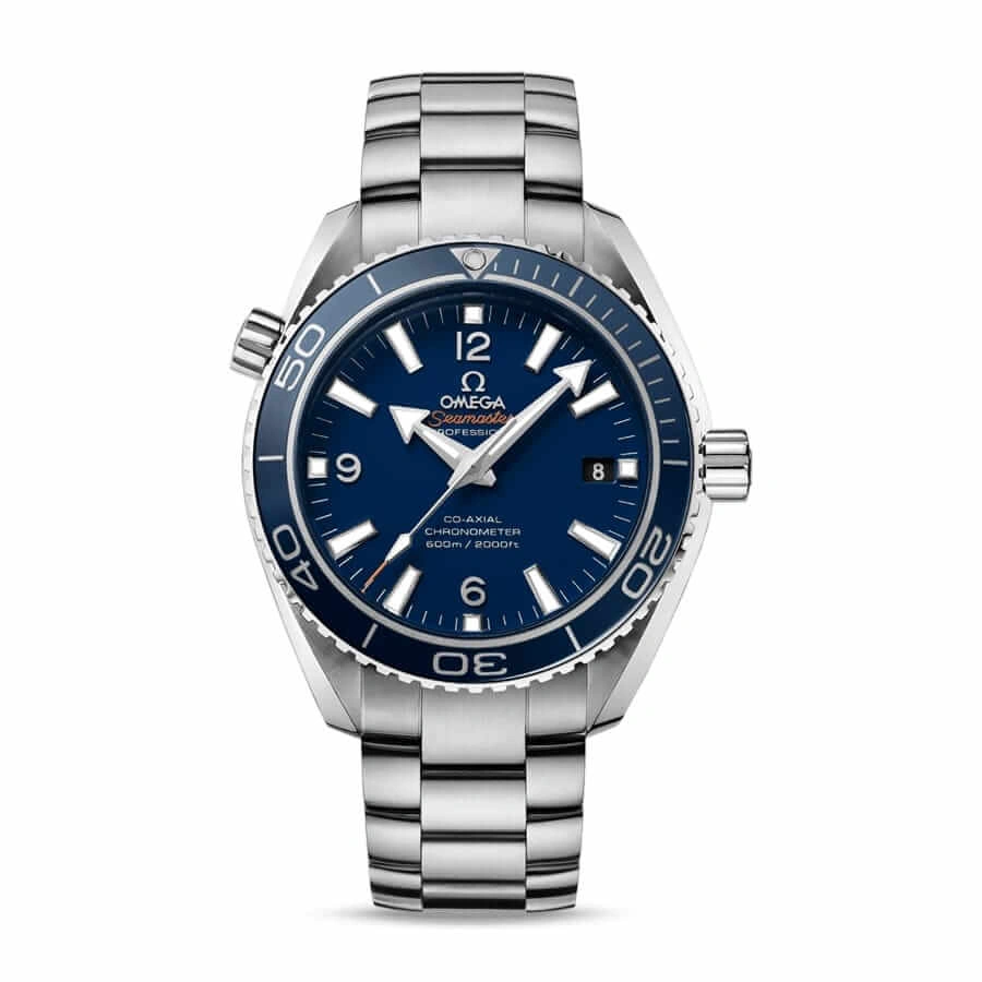 MultiPurpose Omega De Ville White Dial 424.53.40.21.04.001 Mirror Clone Quality 269