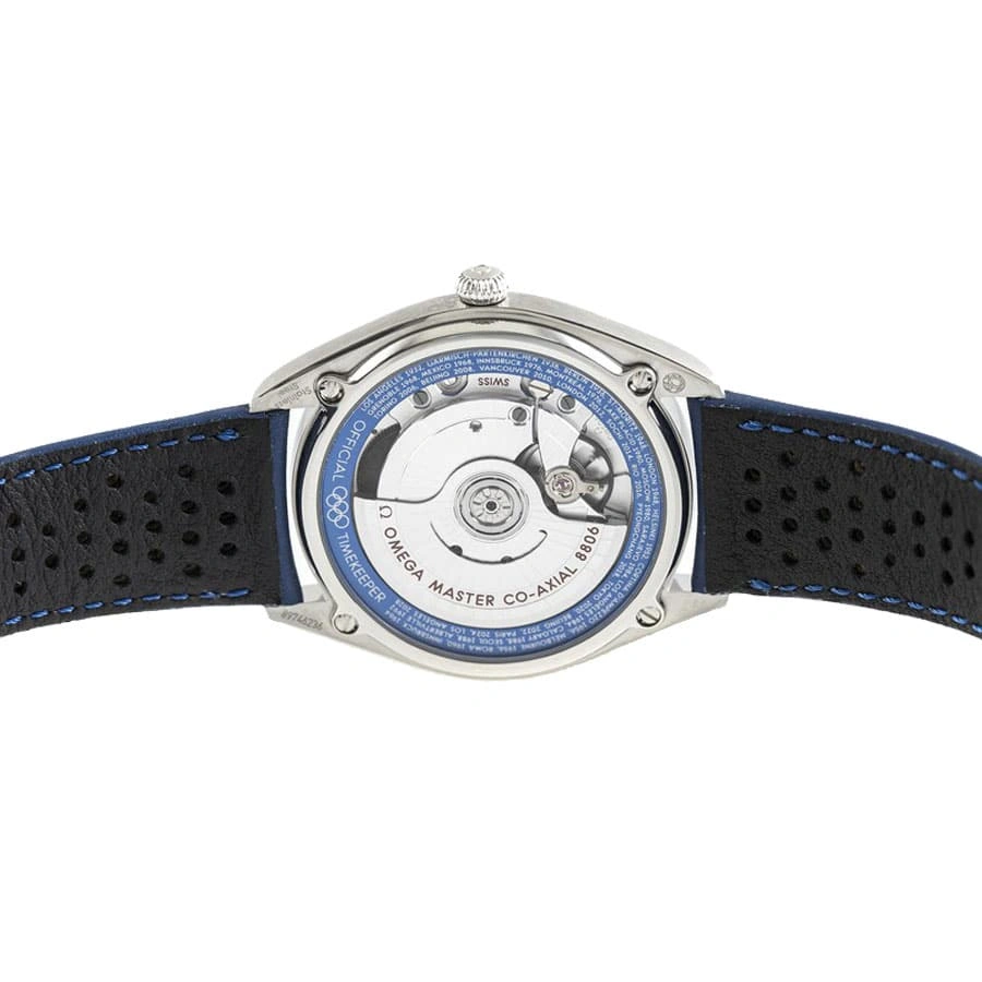 Omega Olympic Games Chronograph Re-creation 522.32.40.20.04.001 Collector’s Replica Chic 278