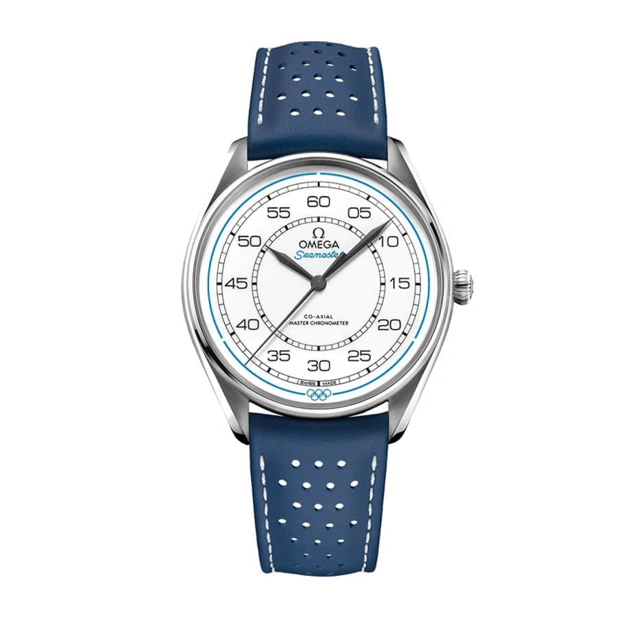 Omega Olympic Games Chronograph Re-creation 522.32.40.20.04.001 Collector’s Replica Chic 278