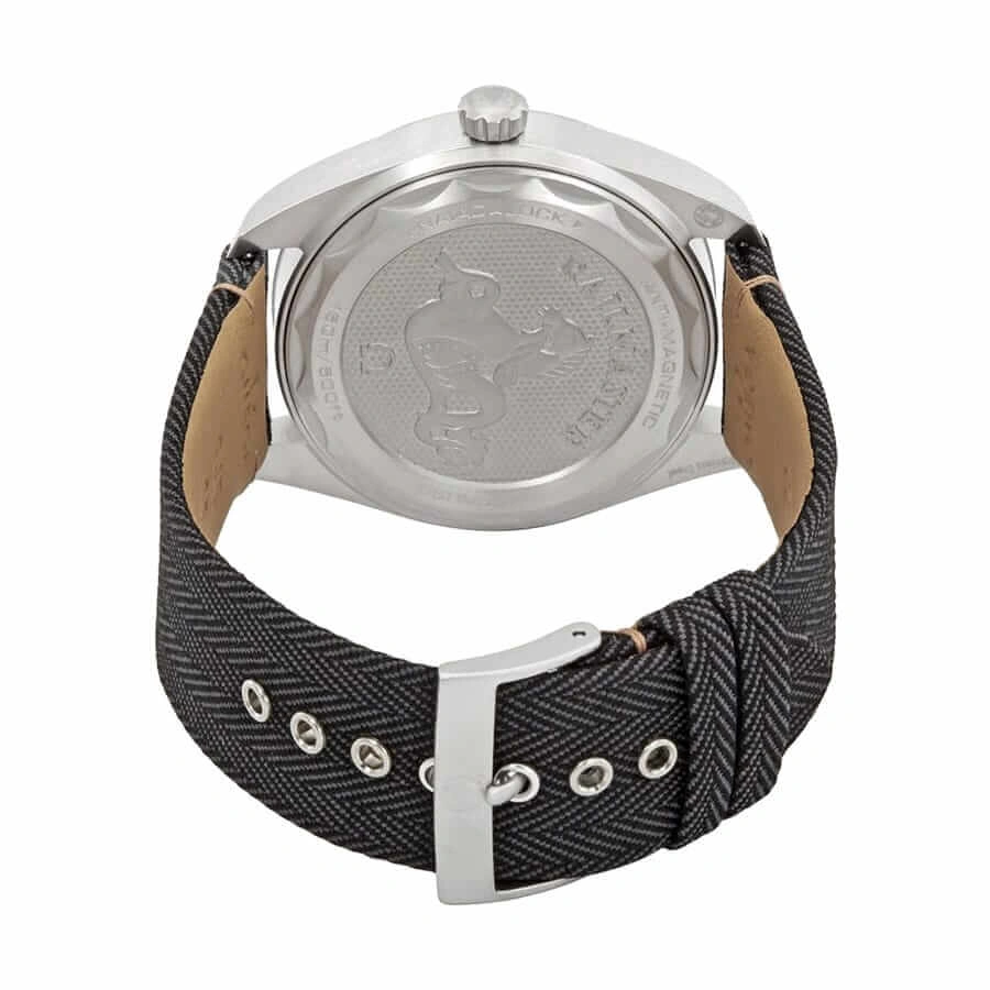 Thermal Omega Railmaster Co-Axial Master Chronometer Black Dial 220.12.40.20.01.001 Detailed Replica 273