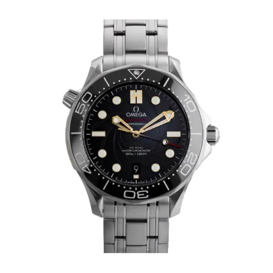 Omega Seamaster 210.22.42.20.01.001 “Two-Tone Black Dial” Perfect Duplicate Edition Durable 272